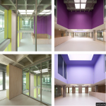 Equipement sportif et culturel - projet DESA